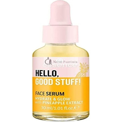 essence Hello Good Stuff Arcszérum Intenzív Ápolás
