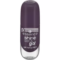 Essence Shine Last & Go Gel Körömlakk 67 Szabad Lélek