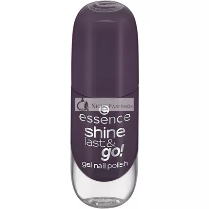 Essence Shine Last & Go Gel Körömlakk 67 Szabad Lélek