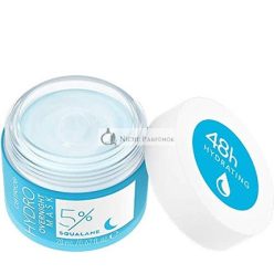   Catrice Hidratáló Éjszakai Maszk Száraz és Kombinált Bőrre, 20ml