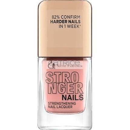 Catrice Stärkere Nägel Stärkender Nagellack Nr. 09 Eng Beige Nude, 10.5ml