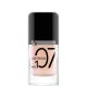 Catrice ICONAILS Gél Lakk No. 107 Peach Me, Hosszan Tartó és Fényes Vegán Körömlakk, 10,5ml