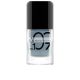 Catrice ICONAILS Gel Lakk No. 109 Sneakers Denim Kék, 10,5ml