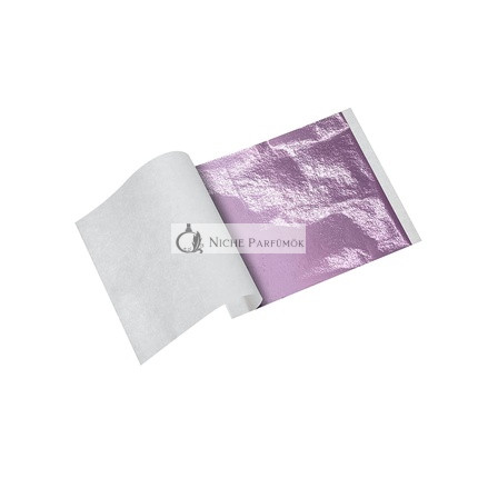 Essence Nail Art Effektfolien Nr. 02 Intergalaktisches Violett Metallic und Glänzend Sofortige Ergebnisse