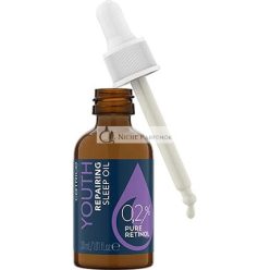   Catrice Jugend Reparierendes Schlaföl für trockene und Mischhaut, 30ml
