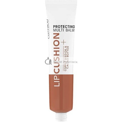 Catrice Lip Cushion Védő Multi Balm N°020 Ébressze Fel Az Ajkait, 15ml