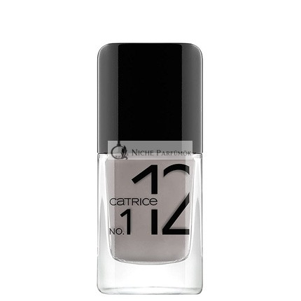 Catrice ICONAILS Gél Lakk No. 112 Dream Me To NYC Grey, 10.5ml