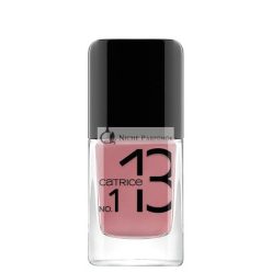   Catrice ICONAILS Gél Lakk No. 113 Take Me To Tokyo Pink, 10.5ml