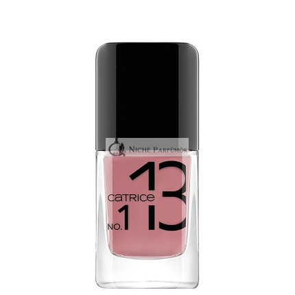 Catrice ICONAILS Gél Lakk No. 113 Take Me To Tokyo Pink, 10.5ml
