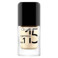   Catrice ICONAILS Gel Lakkozó Nr. 115 Beam Me To Dubai Gold, 10,5ml