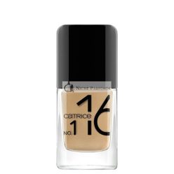   Catrice ICONAILS Gel Lakk No. 116 Fly Me To Kenya Zöld, Hosszan Tartó és Fényes Vegán Körömlakk, 10,5ml