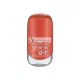 Essence Shine Last & Go Gél Körömlakk Nr. 84 Heat Is On Narancssárga, 8ml