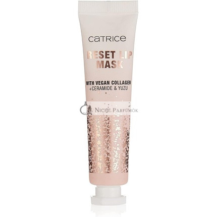 Catrice Holiday Skin Reset Ajkak Maszk Átlátszó Anti-Aging Hidratáló