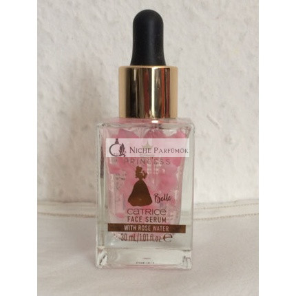 Catrice Disney Prinzessin Belle Rosenwasser Gesichtsserum, 30 ml