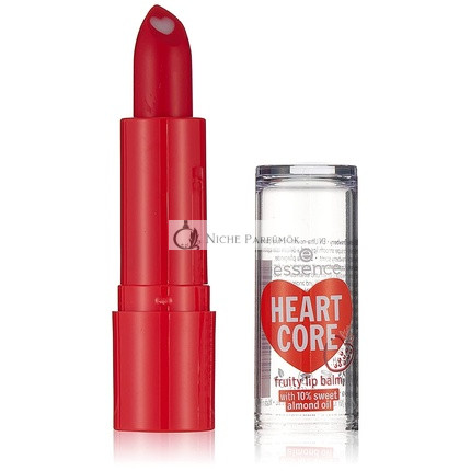 Essence Heart Core Gyümölcsos Ajkakápoló 2 Édes Eper 3g