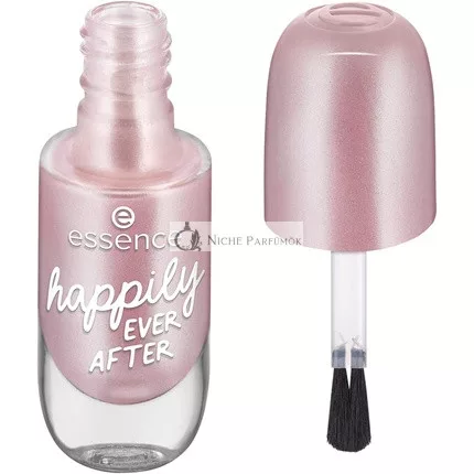 Essence Körömlakk Gél 06 Happily Ever After, 8 ml