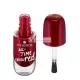 Essence Gél Körömlakk Gellack Nr. 14 All-Time Favored Red, 8ml