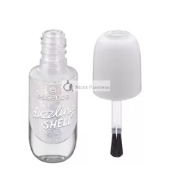 Essence Gel Körömlakk Nr. 18 Dazzling Shell, 8ml