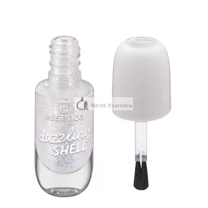 Essence Gel Körömlakk Nr. 18 Dazzling Shell, 8ml