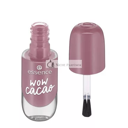 Essence Köröm Szín Gél Lakk 26 Wow Kakaó 8ml
