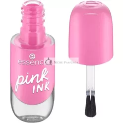 Essence Gél Körömlakk No. 47 Pink Ink, 8ml