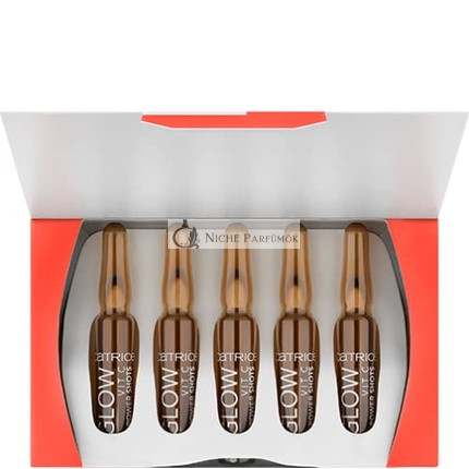 Catrice Glow Vit C Power Shots Translucent Foundation für Mischhaut 9ml