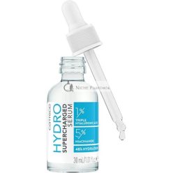   Catrice Hydro Supercharged Serum Intenzív Ápoló Koncentrátum, 30ml
