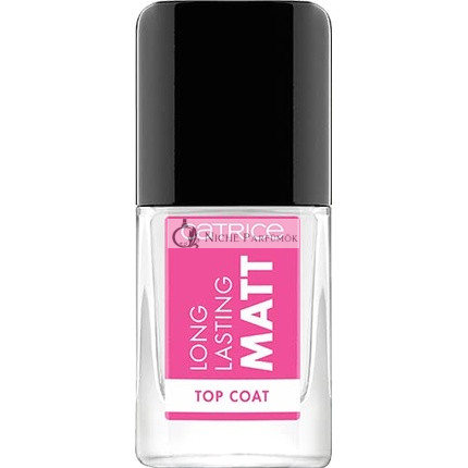 Catrice Langanhaltender Matt-Überlack 01 Matt My Day, 10ml
