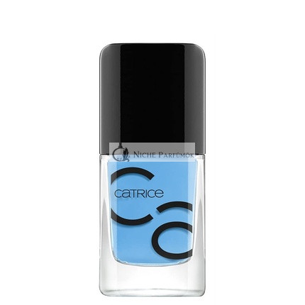 Catrice ICONAILS Gel Lakk No. 117 Aqua Man-icure, 10.5ml