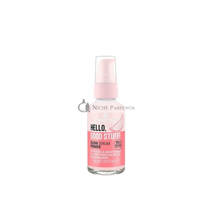 Essence Hello Good Stuff Glow Serum Primer Intensive Feuchtigkeitskonzentrat 30ml