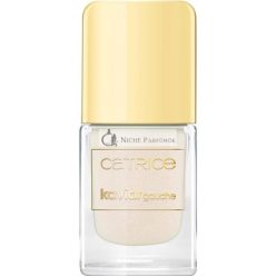   Catrice Kaviar Gauche Körömlakk C01 Over The Sky White, 10.5ml
