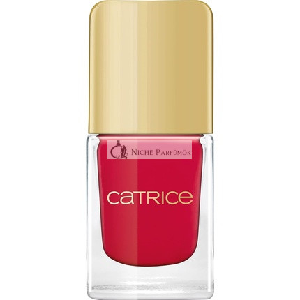 Catrice Tropic Exotic Körömlakk C01 Hibiscus Heat Red