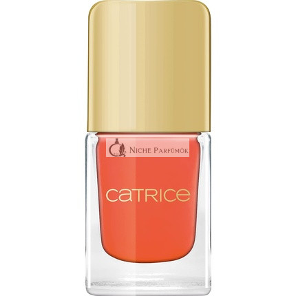 Catrice Tropic Exotic Körömlakk C02 Bird Of Paradise Narancs, 10.5ml