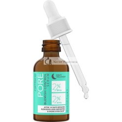   Catrice Pore Blemish Control Serum Intenzív Ápoló Koncentrátum Kombinált Bőrre, 30ml
