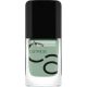 Catrice Iconails Gél Lakk, Körömlakk, No. 124 Believe In Jade, Zöld