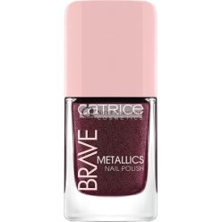   Catrice Brave Metallics Nagellack - Love You Cherry Much, 10,5ml