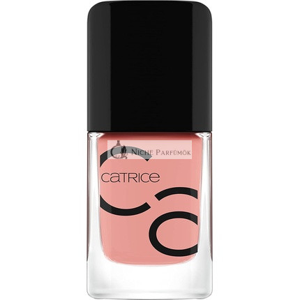 Catrice ICONAILS Gél Lakk Körömlakk No. 136 SANDing Nudes, 10,5ml