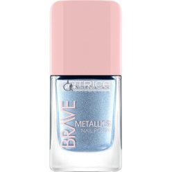   Catrice Brave Metallics Nagellack 10.5ml No. 03 Million Dollars Baby Blue Metallic Langzeit