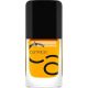 Catrice Iconails Gél Lakk, 129 Bee Mine, Sárga, 10ml