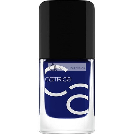 Catrice Iconails Gel Lacquer, Gellack, Nagellack, Nr. 128 Blue Me Away, 10.5 ml