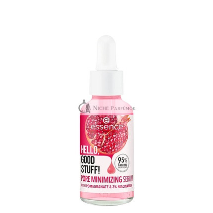 essence Hello Good Stuff! Porenverfeinerndes Serum Intensive Pflege 30ml