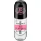 Essence 3D Plumping Gel Top Coat Átlátszó, Hosszantartó, Zselés Intenzív Fény