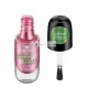 Essence Hidden Jungle effekt körömlakk 8ml 04 Pink Mystery