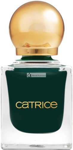 Catrice Sparks Of Joy Körömlakk C02 Under The Mistletoe Zöld Fényes, 11ml