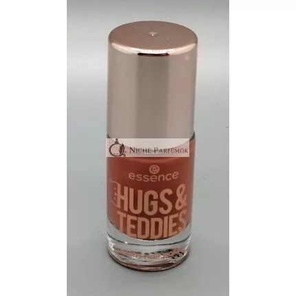 Essence Hugs & Teddies Matt Körömlakk 8ml