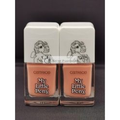   Catrice My Little Pony Körömlakk C02 Szép Napfény Limitált Kiadás