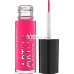   Catrice Művészi Körömlakk Liner 010 Pinky Promise Hosszan Tartó