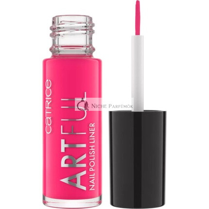 Catrice Művészi Körömlakk Liner 010 Pinky Promise Hosszan Tartó