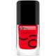 Catrice ICONAILS Gél Lakk No. 140 Vive l'Amour Piros Hosszan Tartó Fényes Vegán Körömlakk 10,5ml