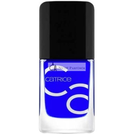 Catrice ICONAILS Gel Lakk No. 144 Your Royal Highness Blue, 10.5ml